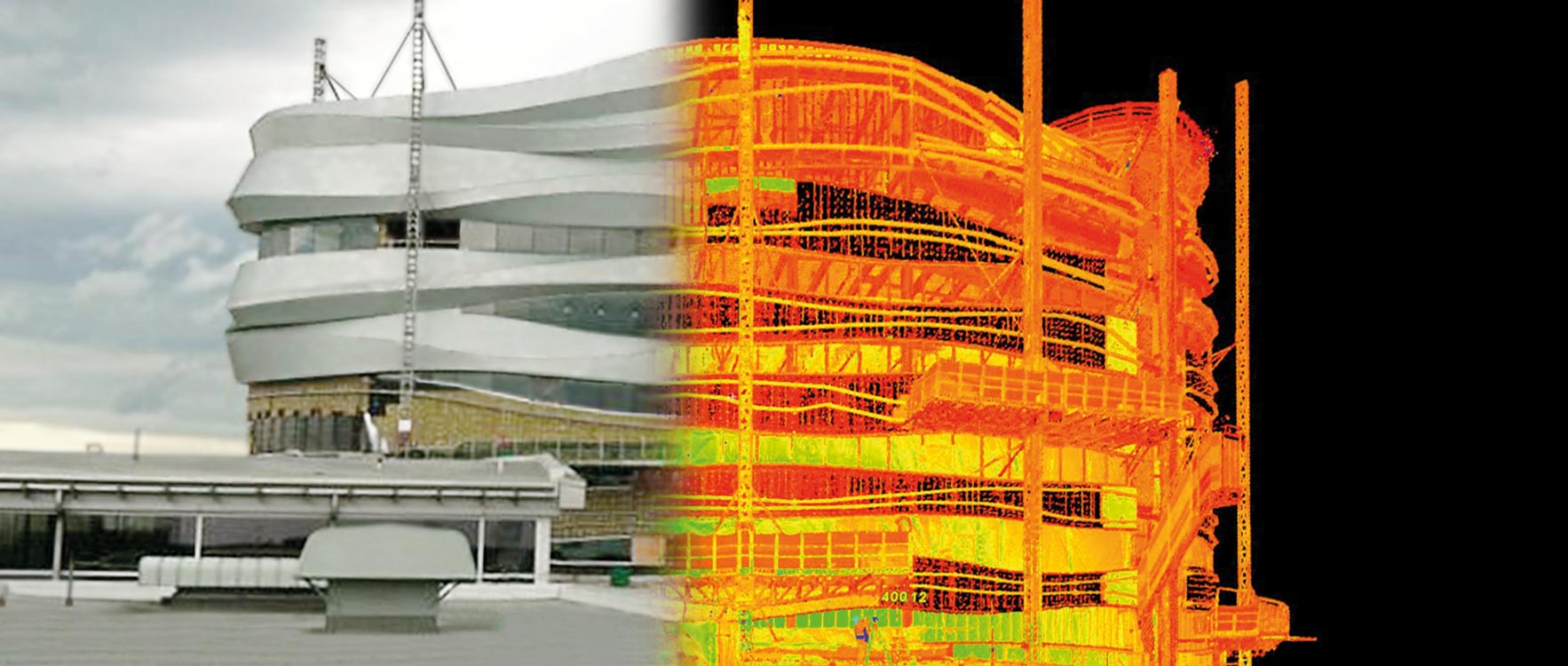 Cartographie de pointe